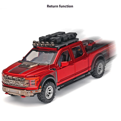 1:24 Ford Raptor Pickup F-150