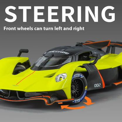 1:24 Aston Martin Valkyrie