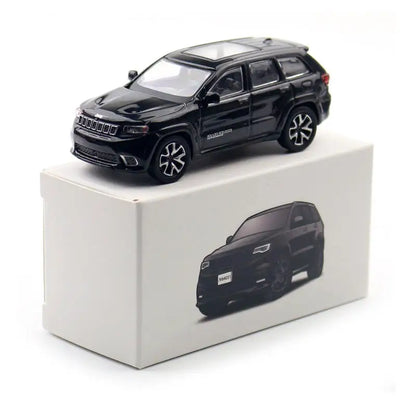 1:64 Jeep Grand Cherokee Trackhawk 2019