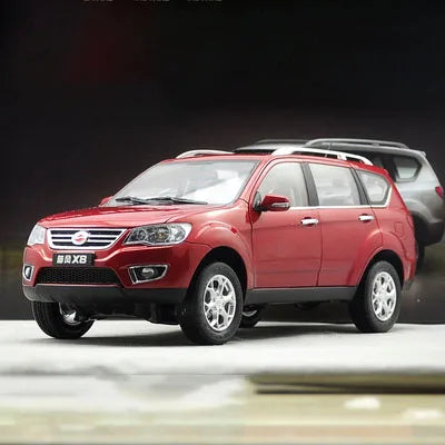 1:18 Landwind X8 Super