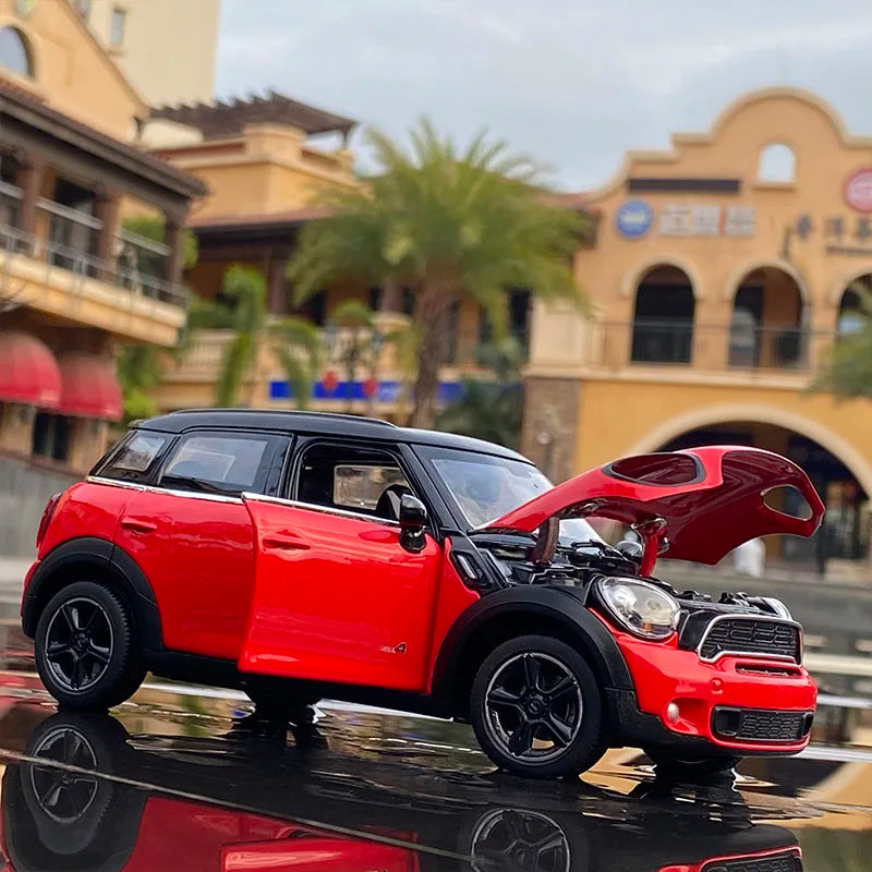 1:24 Mini Countryman