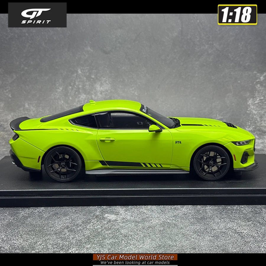 1:18 Ford Mustang RTR