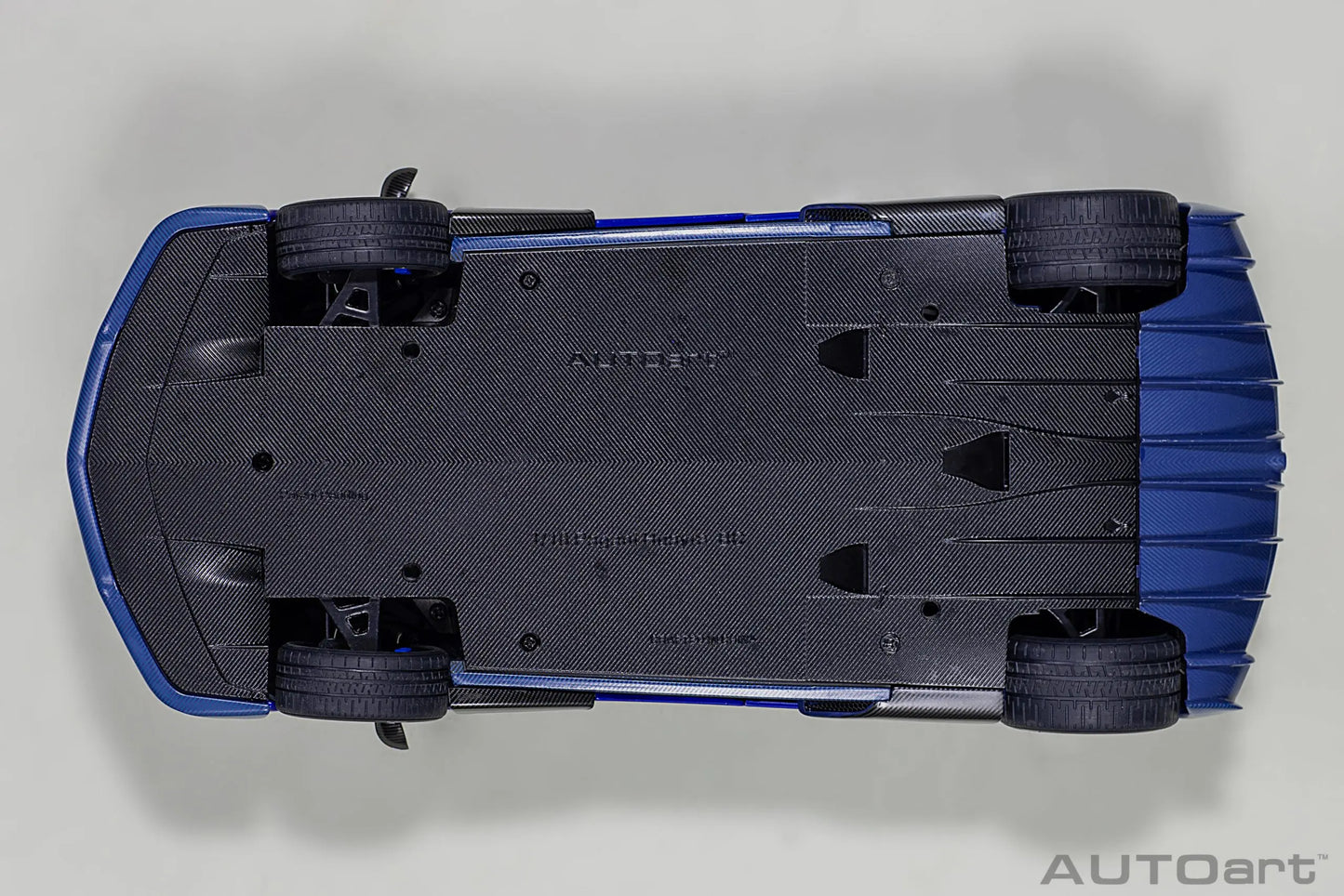 1:18 PAGANI HUAYRA BC