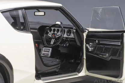 1:18  Nissan Skyline 2000 GT-R (KPGC110)