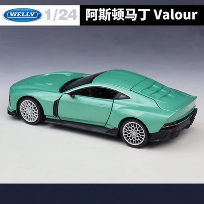 1:24 Aston Martin Valour