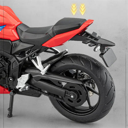 1:12 CBR650R Dirt Bike