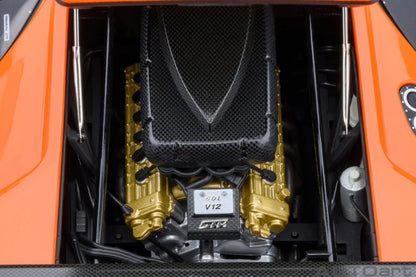 1:18 LAMBORGHINI DIABLO GTR