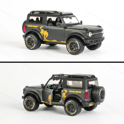1:24 2021 Ford Bronco Badlands