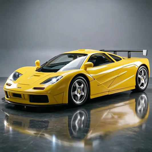 1:24 McLaren F1 LM XP4 XP5