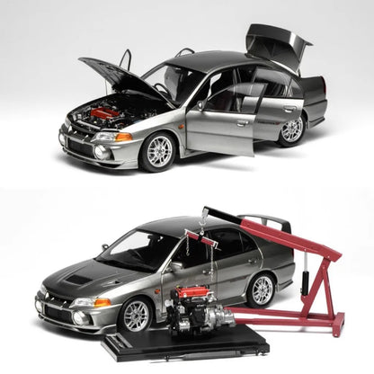 1:18 Lancer Evolution IV EVO