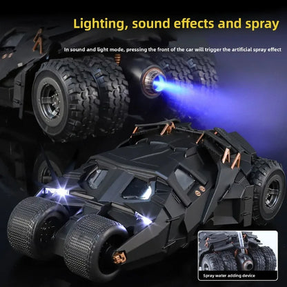 1:24 Batmobile Tumbler