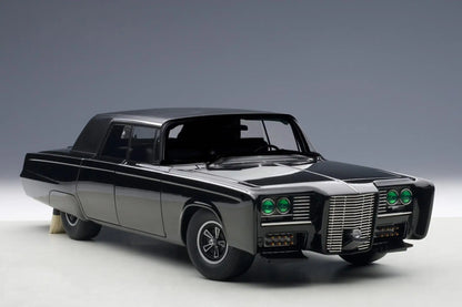 1:18 BLACK BEAUTY - GREEN HORNET
