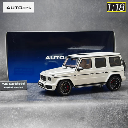1:18 Mercedes-Benz G63 2019