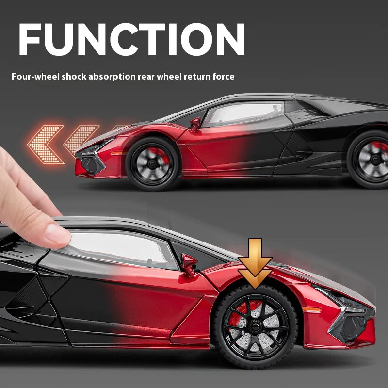 1:24 Lamborghini Revuelto