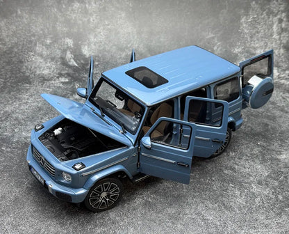 1:18 Mercedes-Benz G500/G63 G-Class 2024