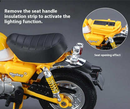 1:12 Honda Monkey 125
