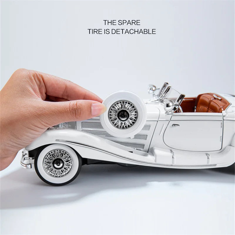 1:18 1936 Mercedes-Benz 500K