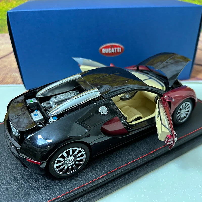 1:18 Bugatti Veyron EB 16.4