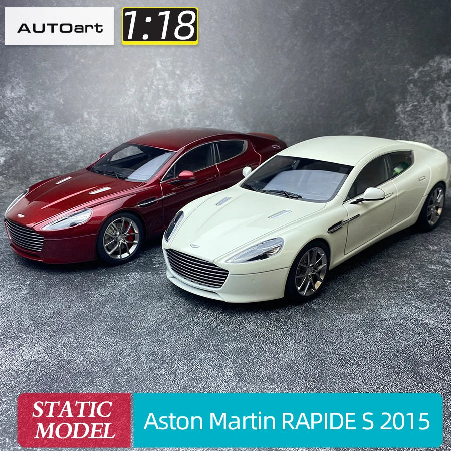 1:18 Aston Martin RAPIDE S 2015 Sports