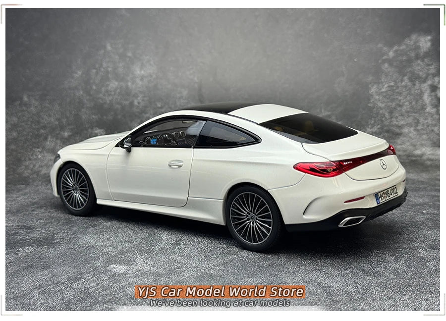 1:18 Mercedes-Benz CLE 2024