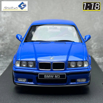 1:18 BMW E36 M3 COUPE 1990