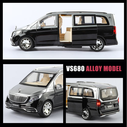 1:24 Mercedes-Benz VS680