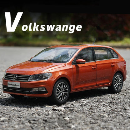 1:18 Volkswagen Gran Santana