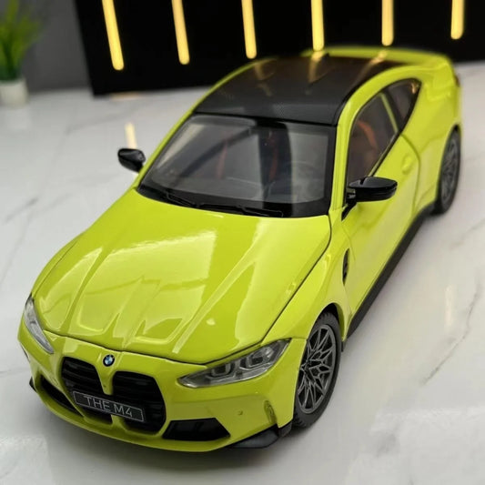 1:24 BMW M4 G82