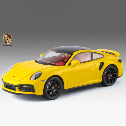 1:24 Porsche 911 992 Turbo S Coupe