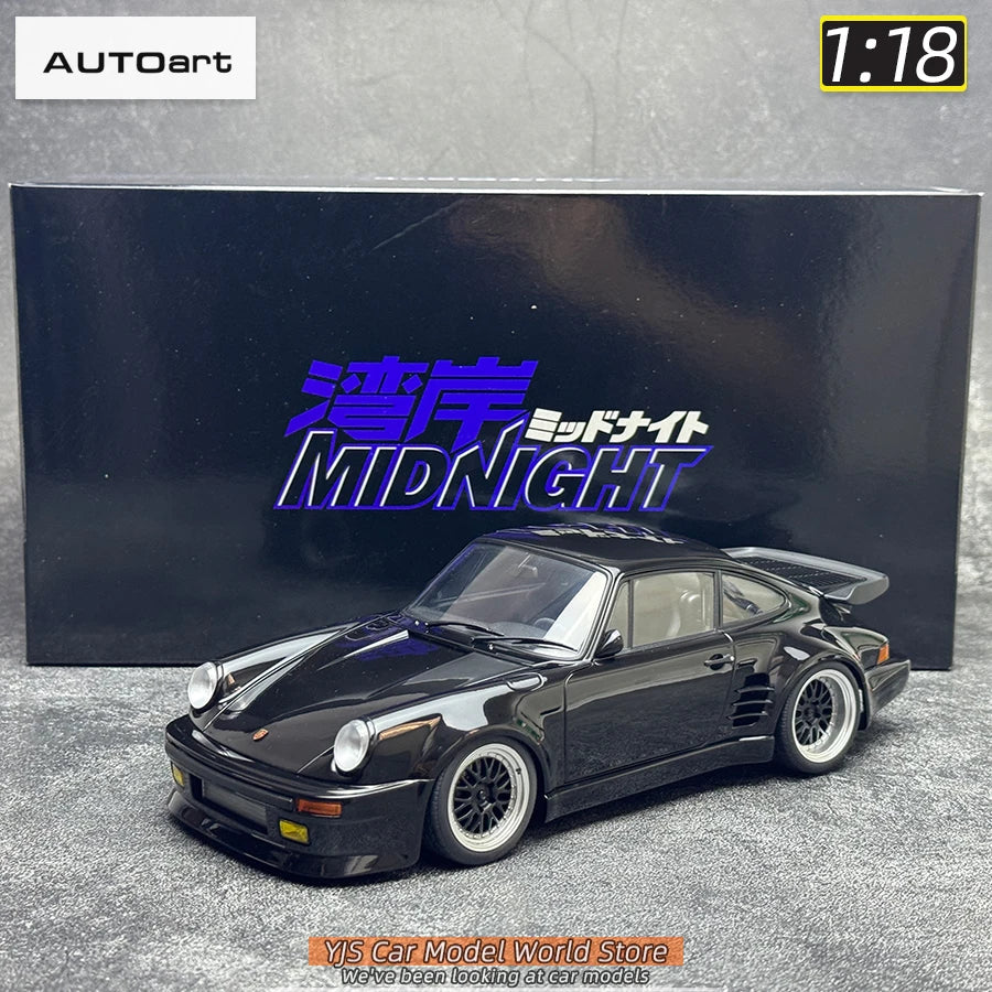 1:18 Porsche 911 (930) Turbo Sports