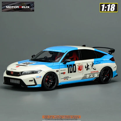 Honda Civic Type R FL5 1:18
