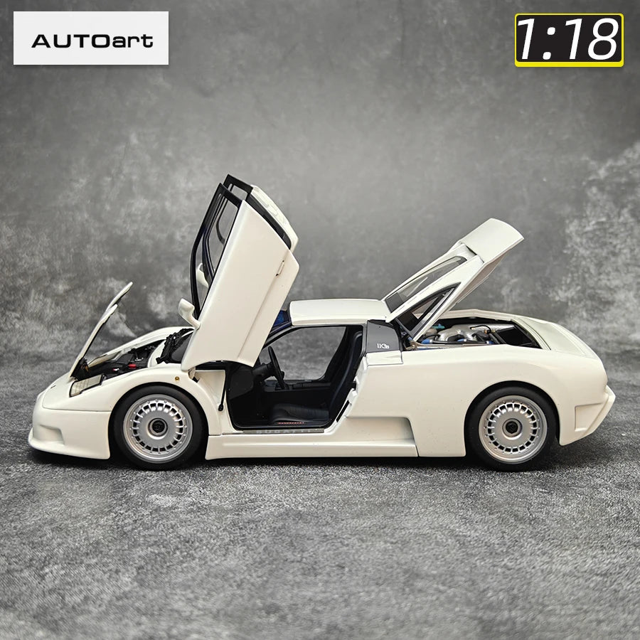 1:18 Bugatti EB110 GT