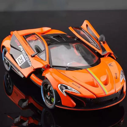 1:24 Mclaren P1 GTR