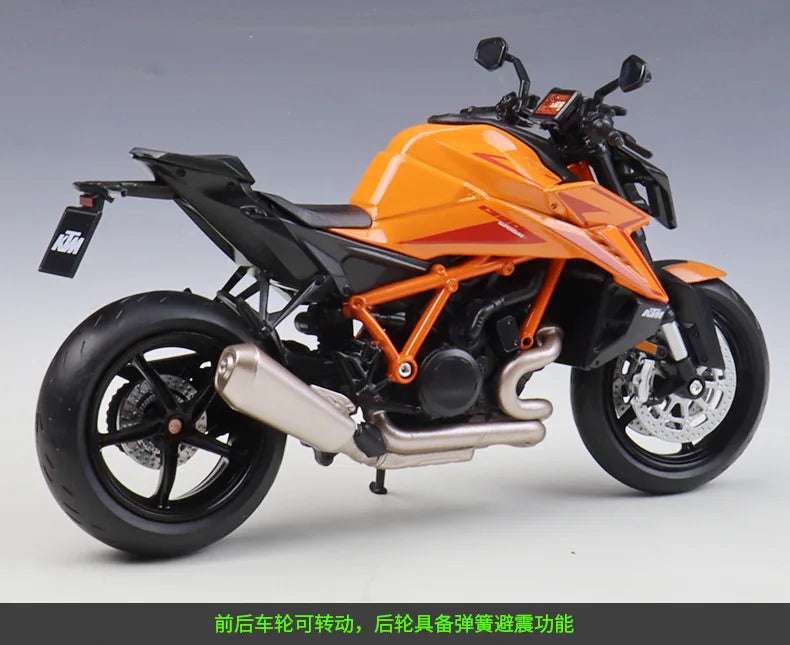 1:12 Ktm 1390 Super Duke R