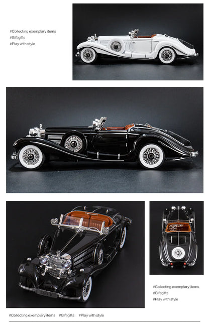 1:18 1936 Mercedes-Benz 500K