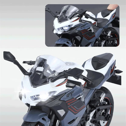 1:12 Kawasaki Ninja 400