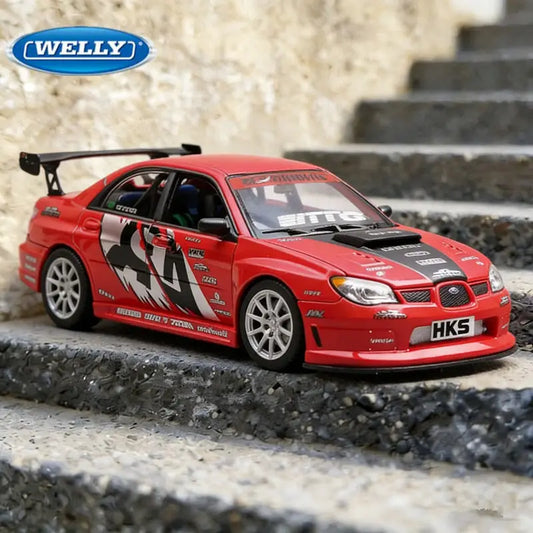 1:24 Subaru Impreza APR