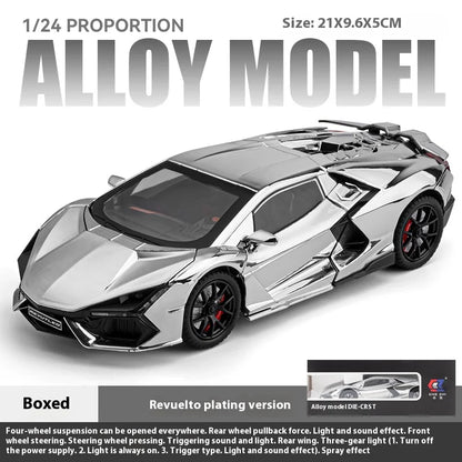 1:24 Lamborghini Revuelto Spray
