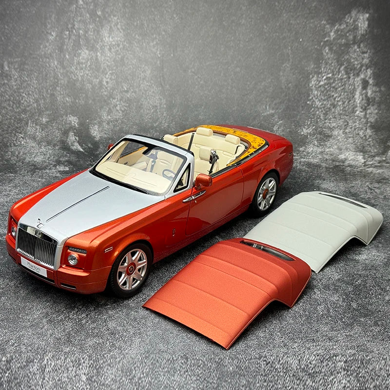 1:18 Rolls-Royce Phantom Coupe