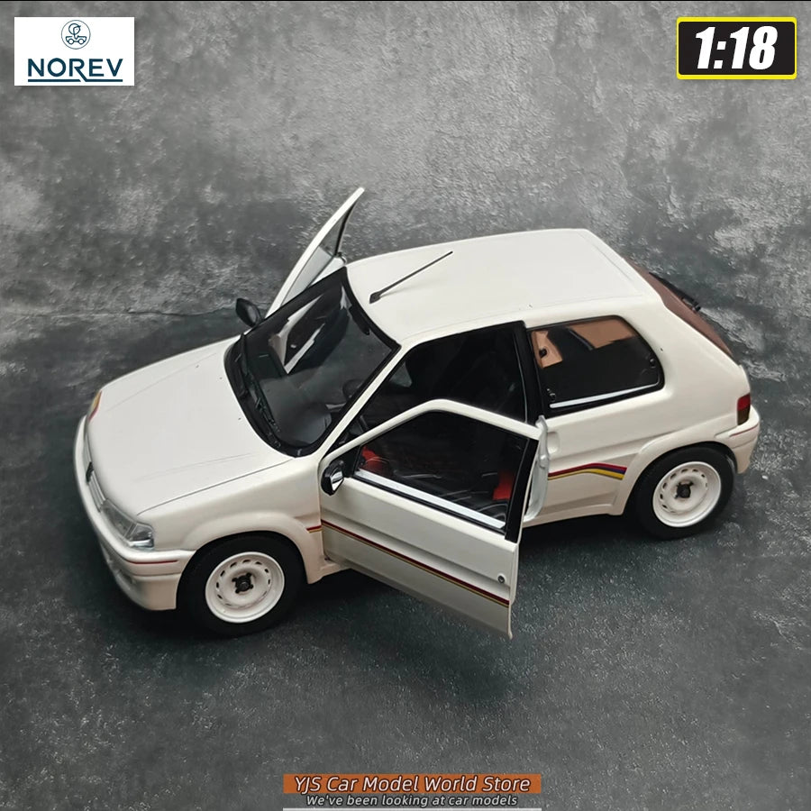 1:18 Peugeot 106 Rallye 1.3 1993