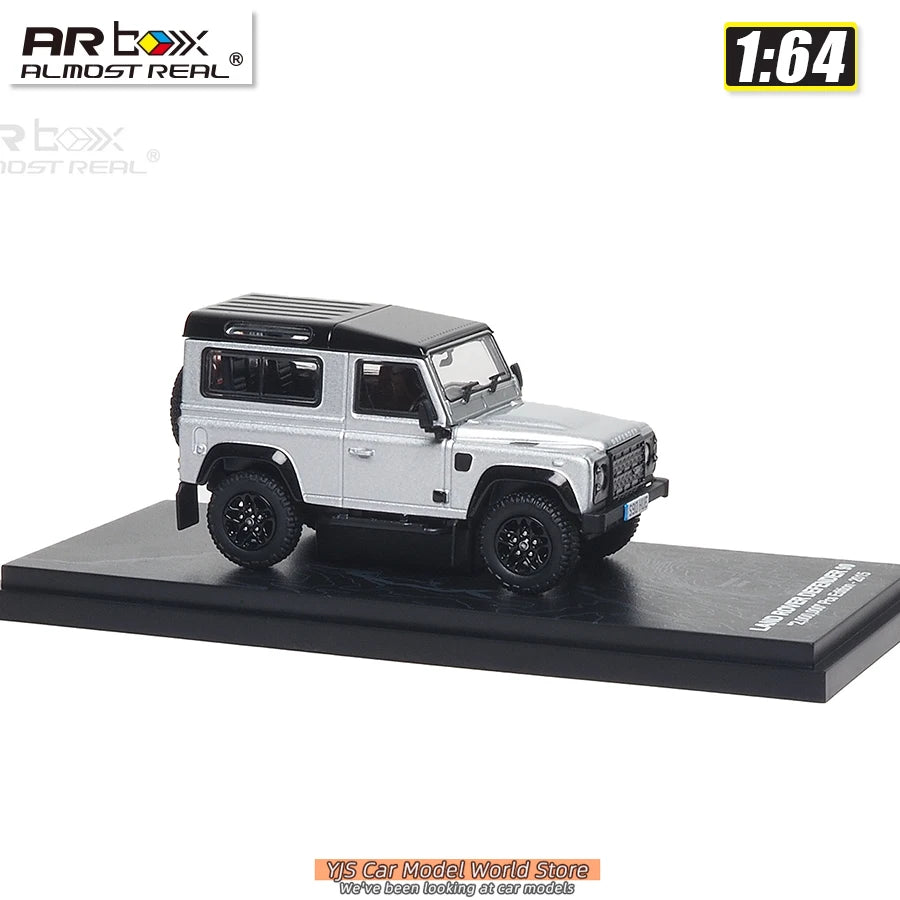 1:64 Land Rover Defender 90  2015