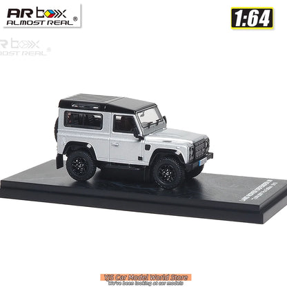 1:64 Land Rover Defender 90  2015