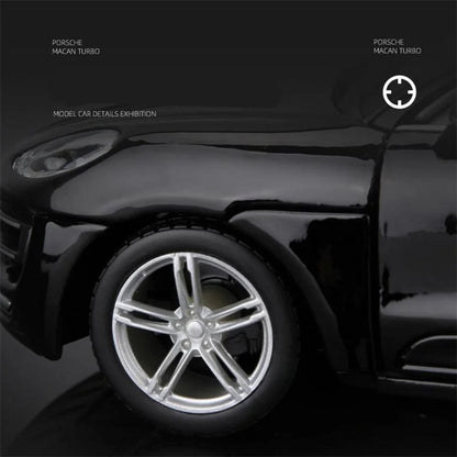 1:24 Porsche Macan