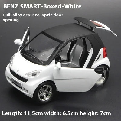 1:32 Mercedes Benz Smart Mini GT