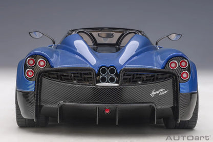 1:18 Pagani Huayra Roadster