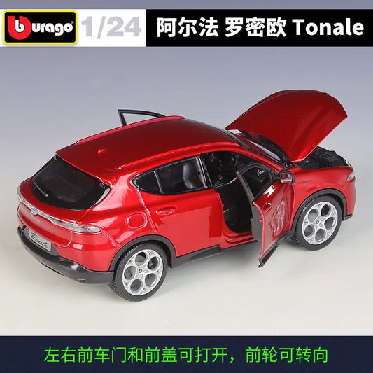 1:24 Alfa Romeo Tonale