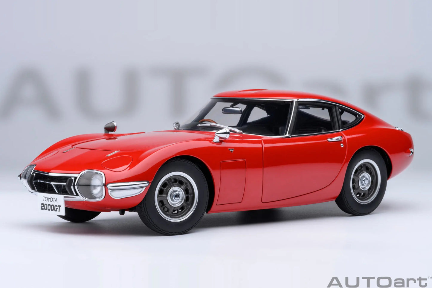 1:18 Toyota 2000GT 1967