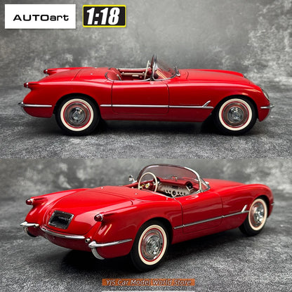 1:18 Chevrolet Corvette 1954