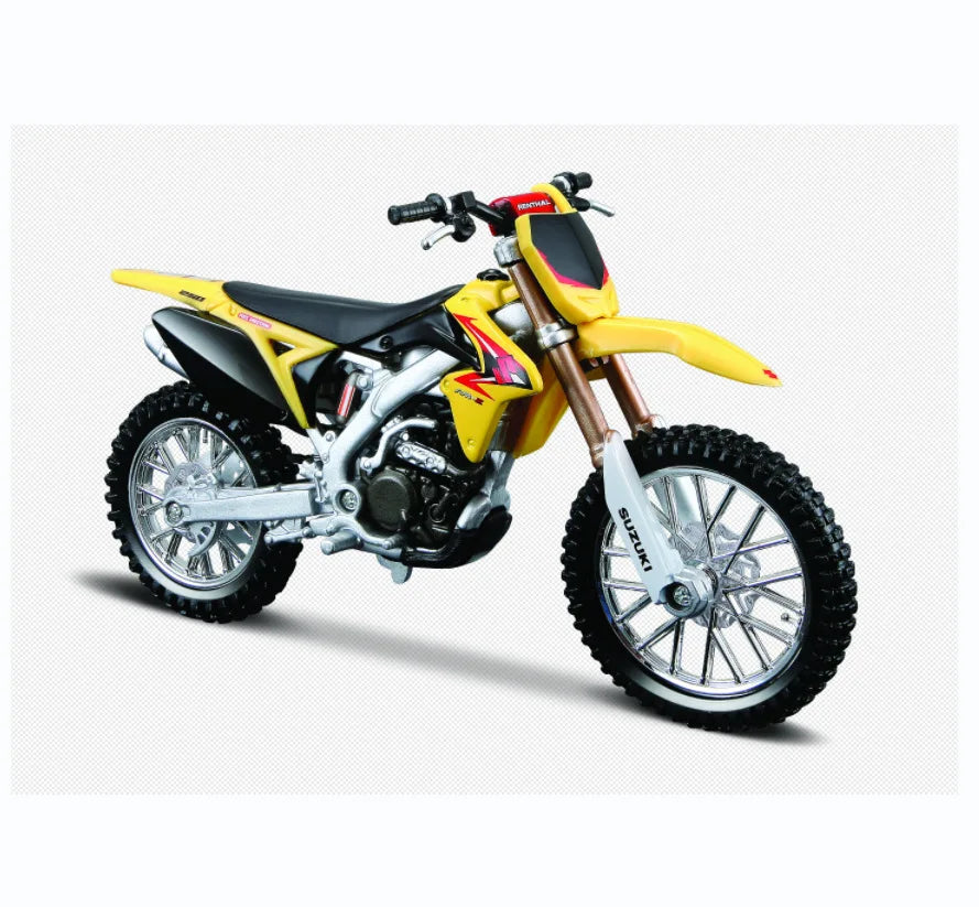 1:18 Suzuki GSX