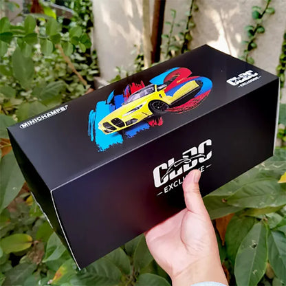 1:18 BMW M3 2021